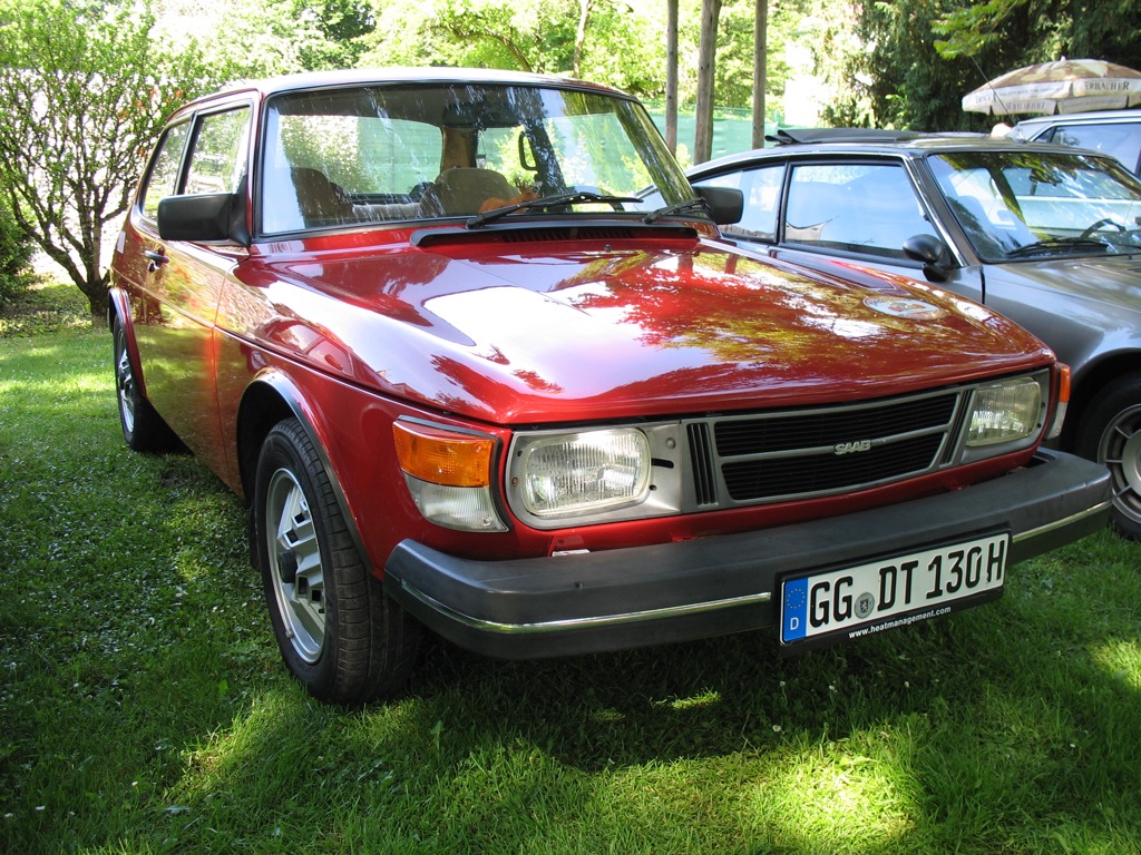 Klassikertage Hattersheim, Mai 2024