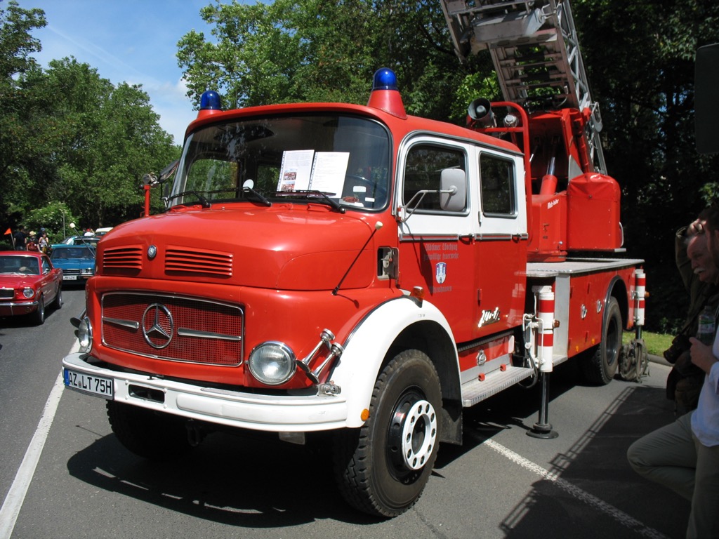 Klassikertage Hattersheim, Mai 2024