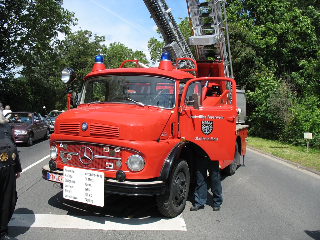 Klassikertage Hattersheim, Mai 2024