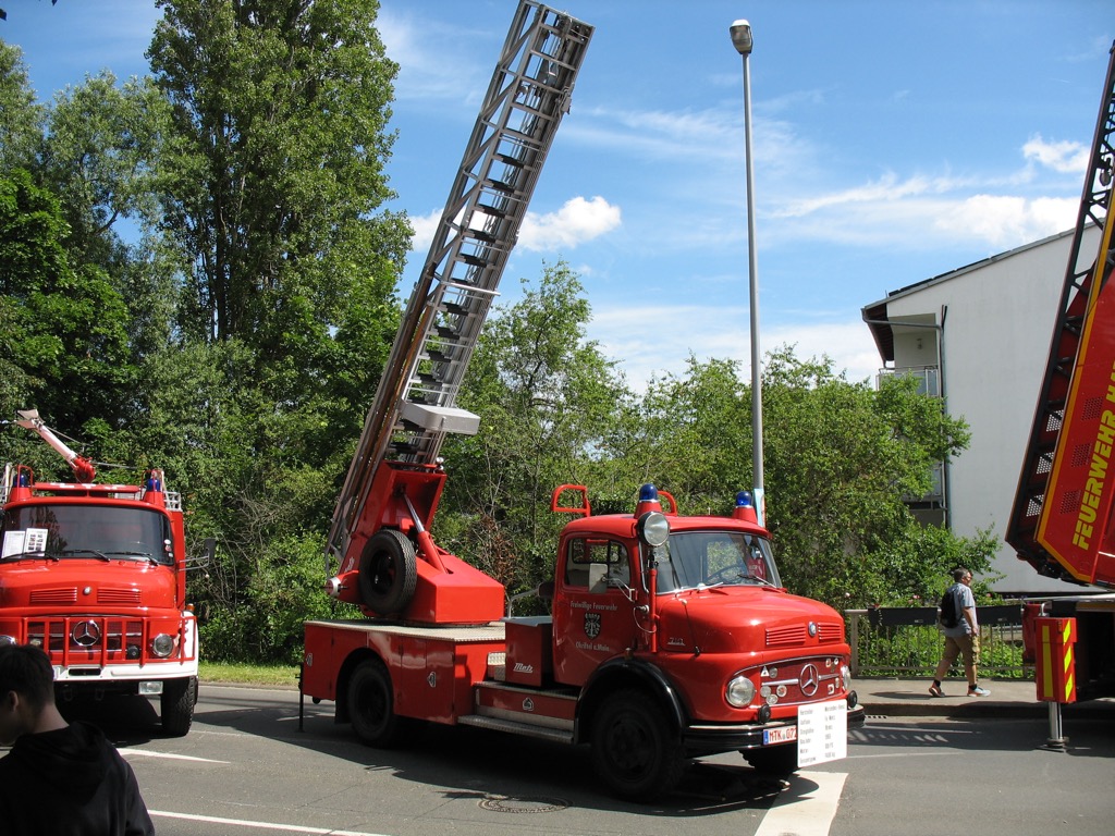 Klassikertage Hattersheim, Mai 2024