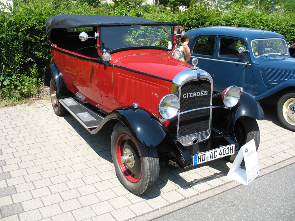 100 Jahre R&ouml;hr, Juni 2026