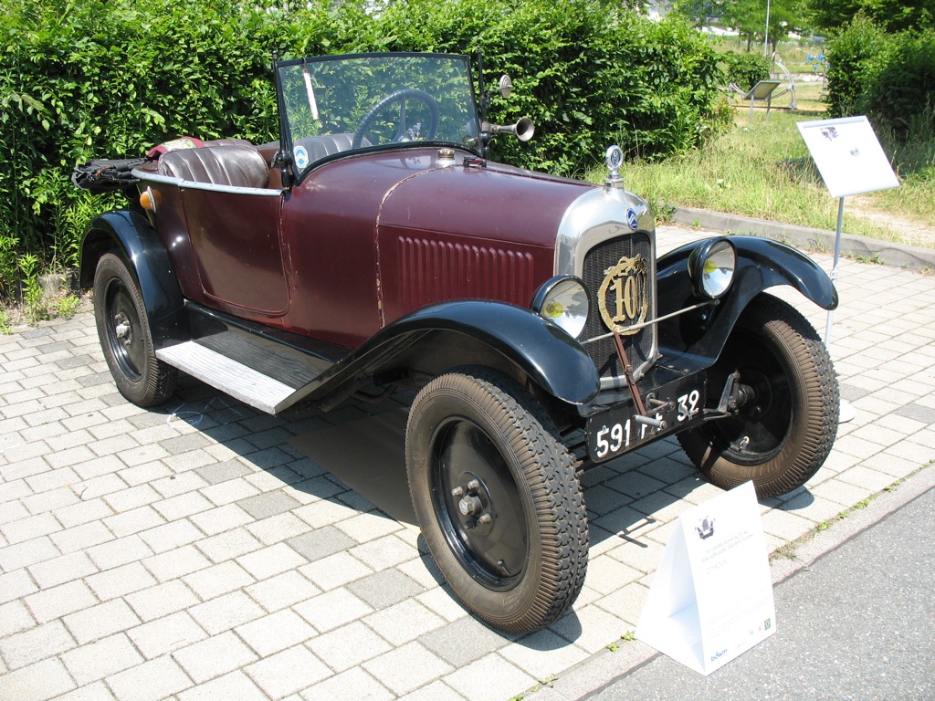 100 Jahre R&ouml;hr, Juni 2026