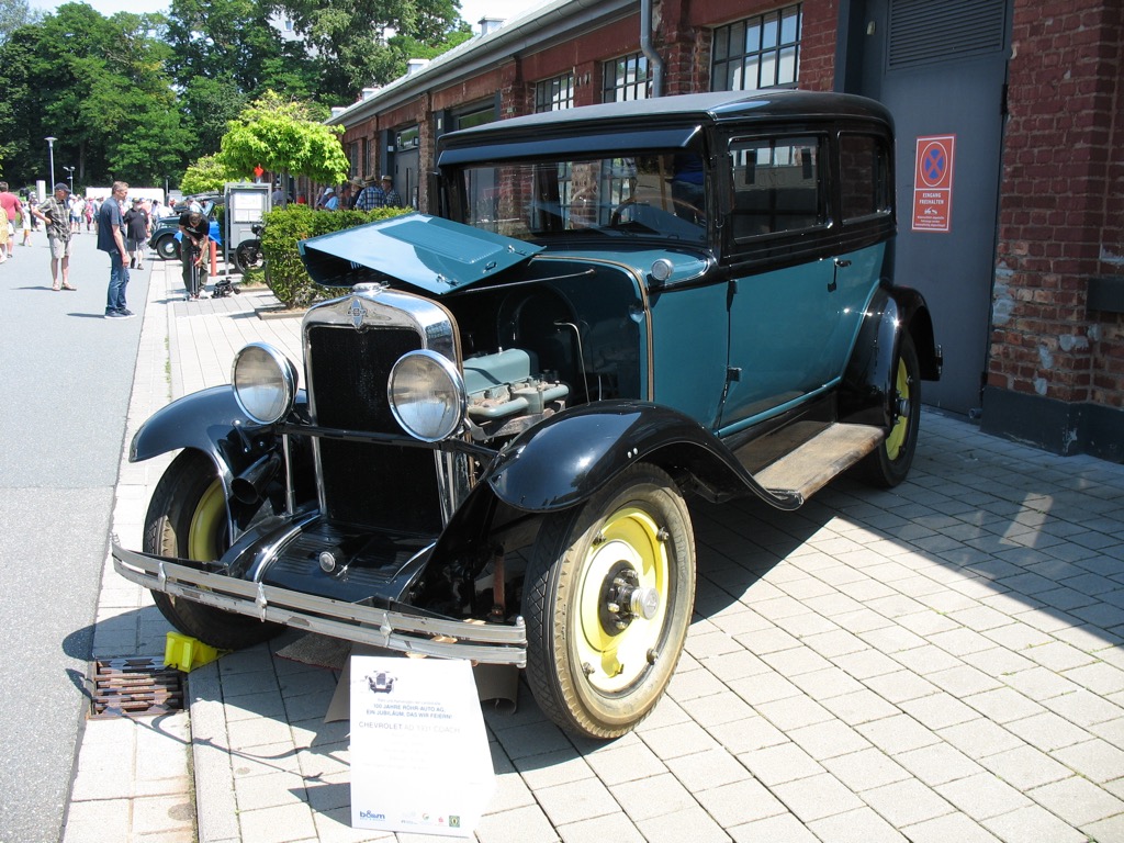 100 Jahre R&ouml;hr, Juni 2026