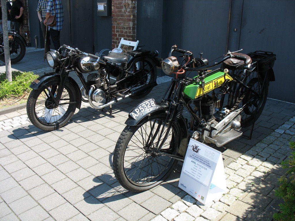 100 Jahre R&ouml;hr, Juni 2026