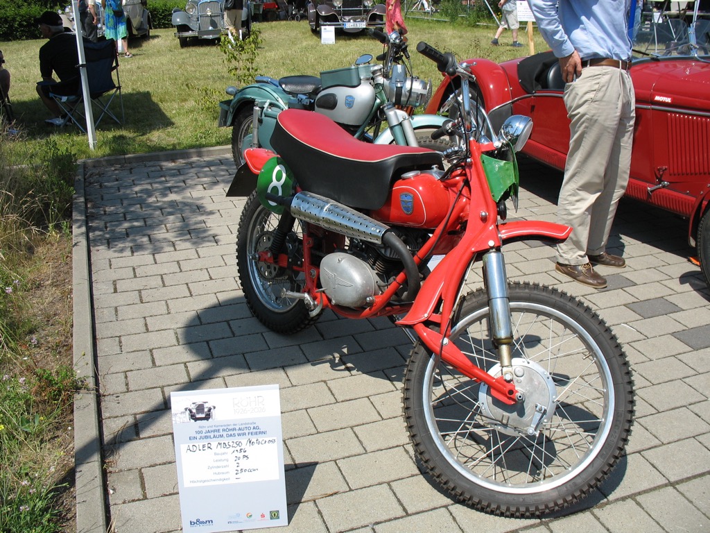 100 Jahre R&ouml;hr, Juni 2026