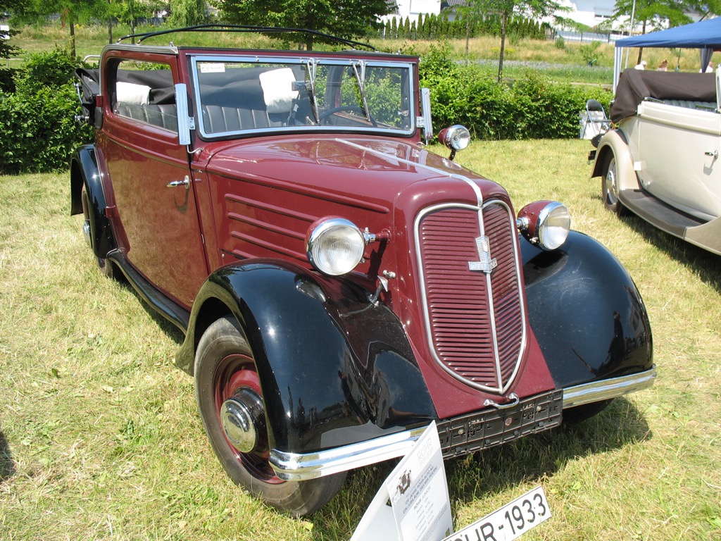 100 Jahre R&ouml;hr, Juni 2026