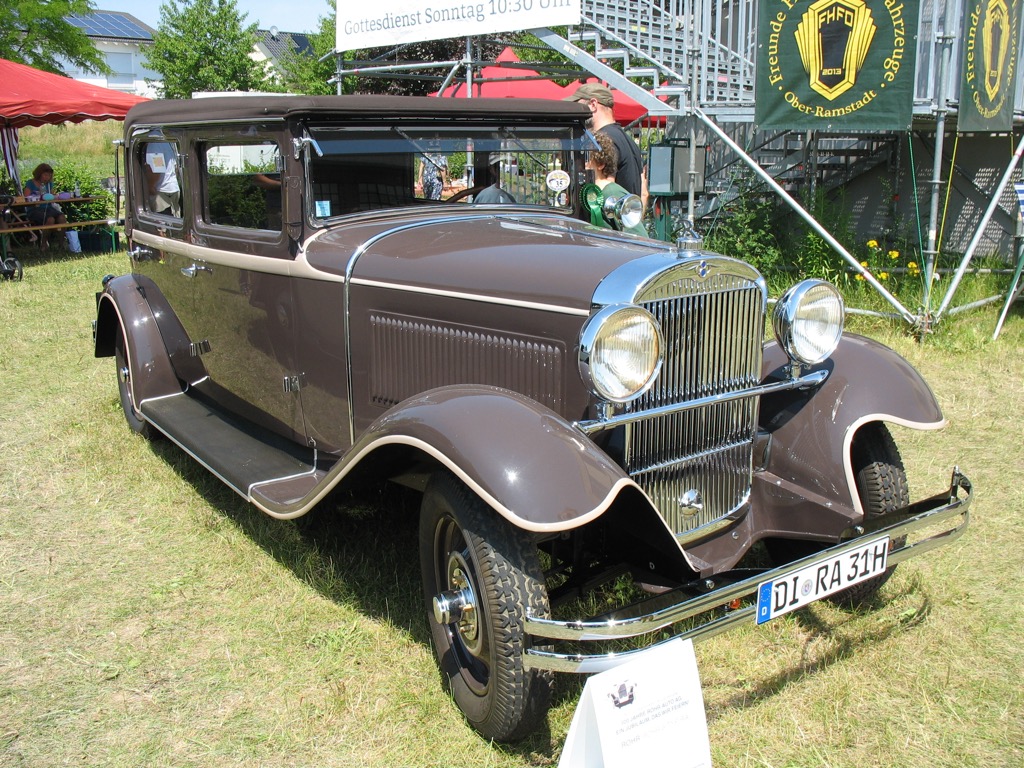 100 Jahre R&ouml;hr, Juni 2026