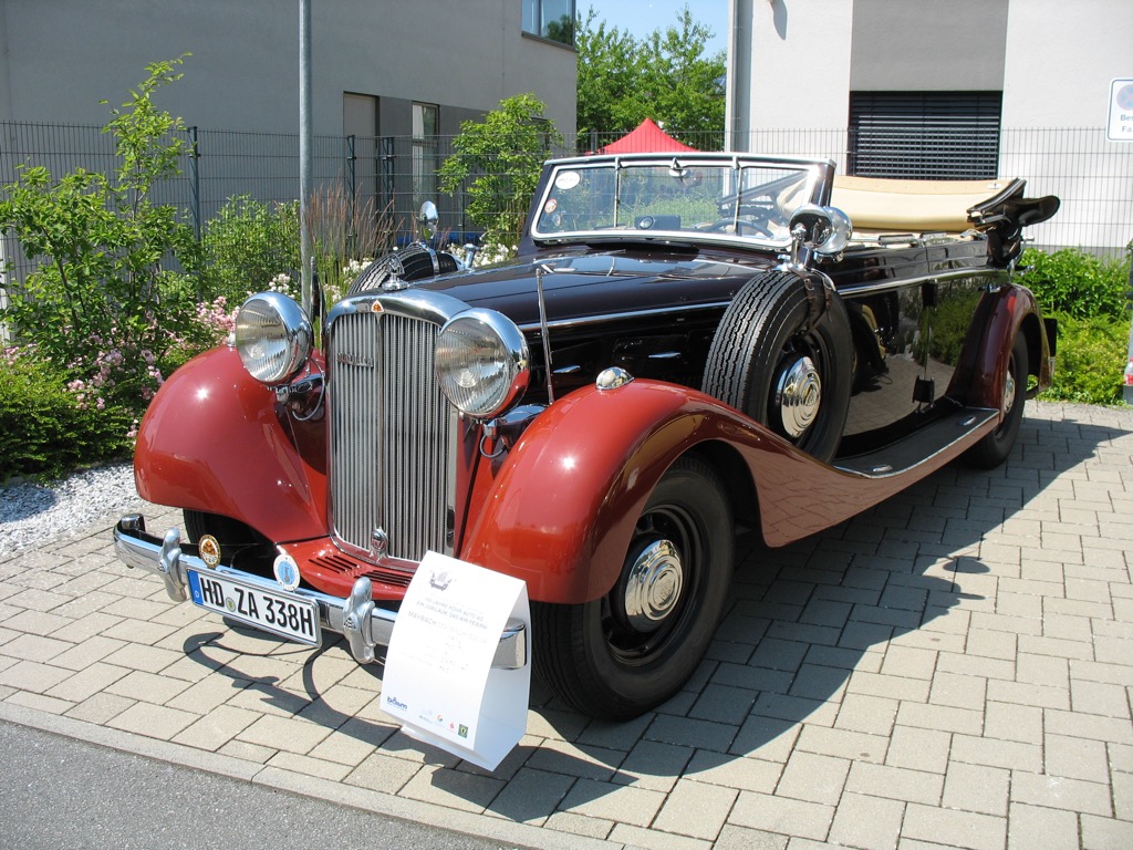100 Jahre R&ouml;hr, Juni 2026