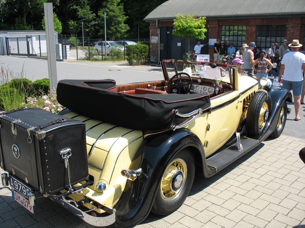 100 Jahre R&ouml;hr, Juni 2026