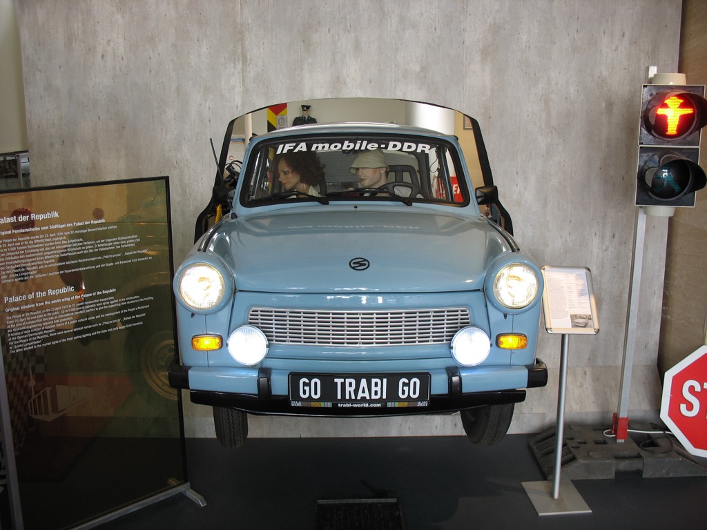 Trabi Museum 2014